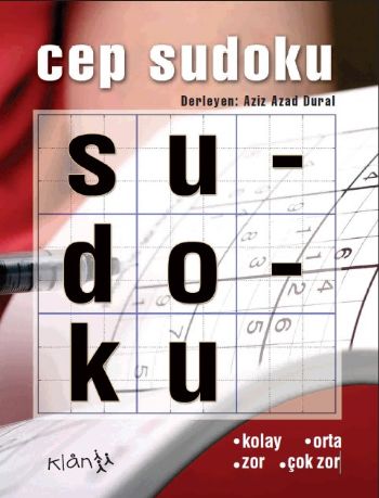 Cep Sudoku Aziz Azad Dural