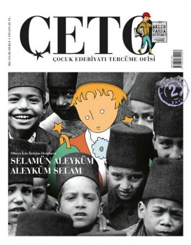 Çeto Dergisi Sayı 2 Kolekif