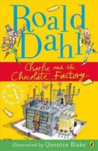 Charlie And The Chocolate Factory Roald Dahl