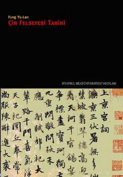 Çin Felsefesi Tarihi Fung Yu-lan