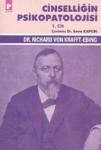Cinselliğin Psikopatolojisi 2 Cilt Takım Richard Von Krafft