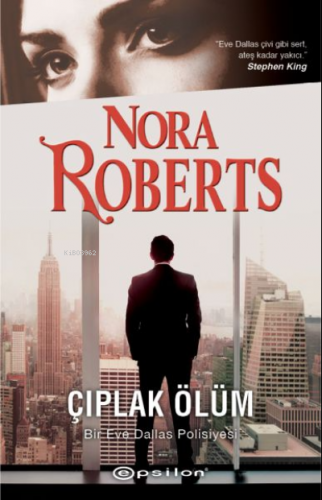 Çıplak Ölüm Nora Roberts