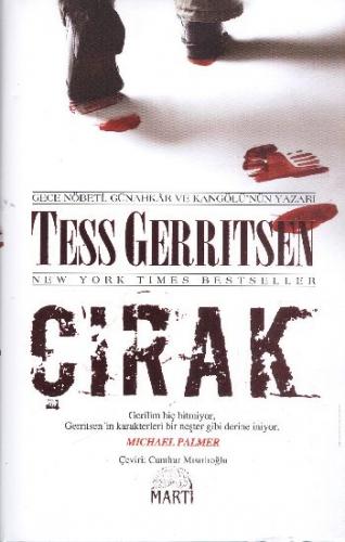 Çırak (Ciltli) Tess Gerritsen