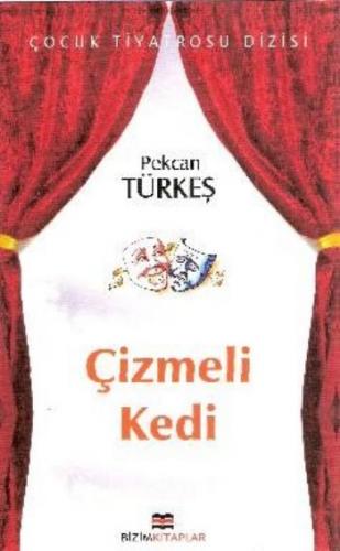 Çizmeli Kedi Pekcan Türkeş
