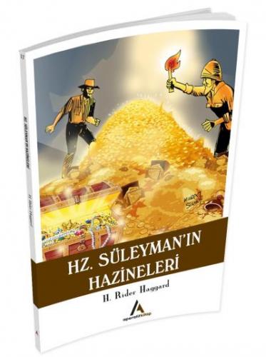 Hz. Süleyman'ın Hazineleri H. Rider Haggard