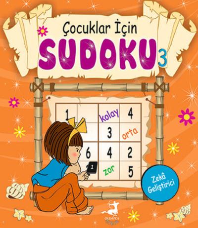 Çocuklar Için Sudoku 3 Kollektif