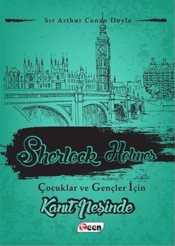 Çocuklar ve Genjçler İçin Sherlock Holmes-Kanıt Peşinde