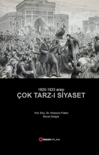 Çok Tarz-ı Siyaset Murat Gülgör-Hüseyin Fidan