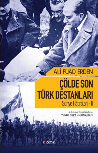 Çölde Son Türk Destanları Ali Fuad Erden