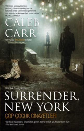 Surrender New York Çöp Çocuk Cinayetleri Caleb Carr