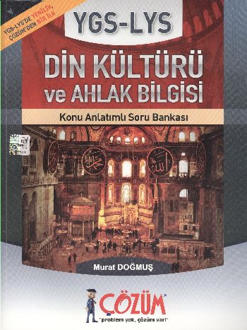 Çözüm YGS LYS Din Kültürü ve Ahlak Bilgisi Konu Anlatımlı Soru Bankası