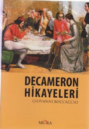 Decameron Hikayeleri Giovanni Boccaccio