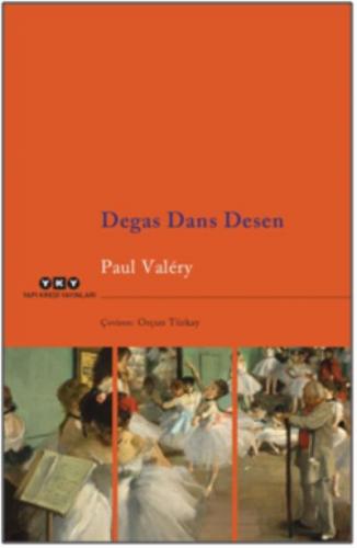 Degas Dans Desen Paul Valery