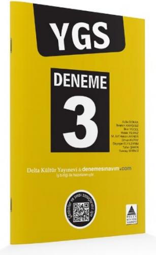 YGS Deneme 3