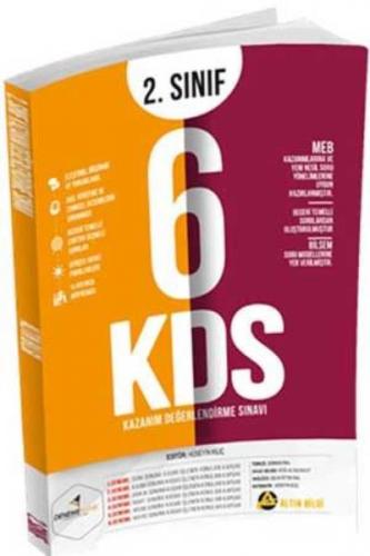2. Sınıf 6 KDS Sınavı