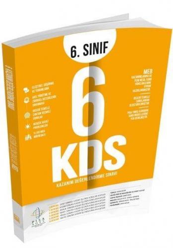 6. Sınıf 6 KDS Sınavı