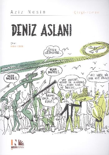 Deniz Aslanı