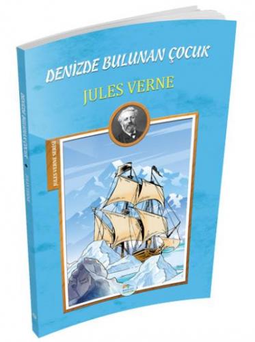 Denizde Bulunan Çocuk Jules Verne