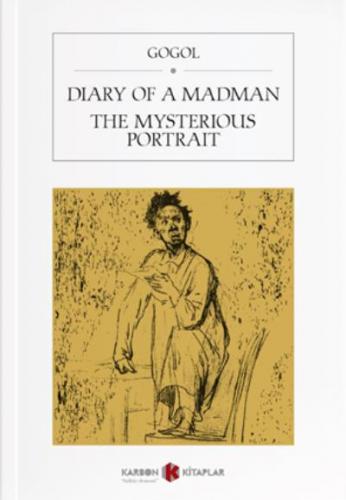 Diary Of A Madman-The Mysterious Portrait Gogol