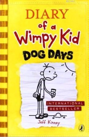 Diary of a Wimpy Kid: Dog Days (Book 4) Jeff Kinney