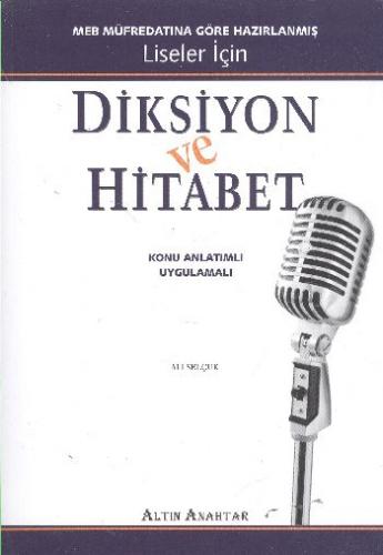 Diksiyon ve Hitabet Ali Selçuk