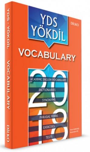 Dilko YDS/YÖKDİL Vocabulary