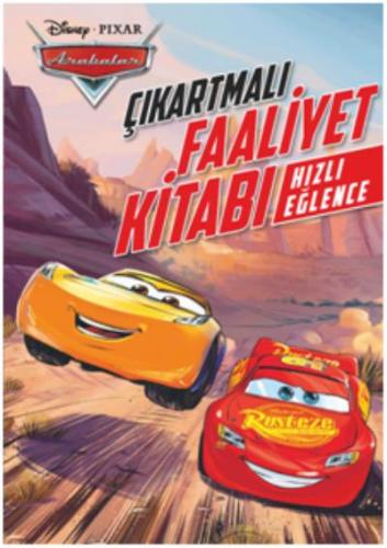 Arabalar - Disney Pixar; Hızlı Eğlence