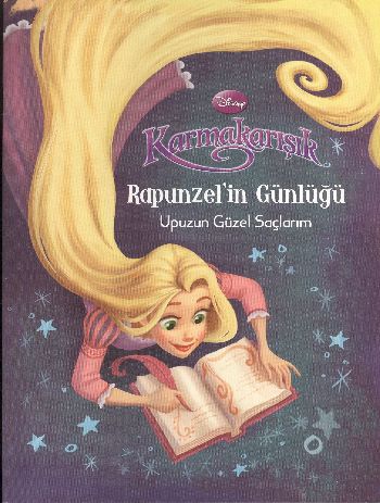 Disney Karmakarışık: Rapunzel'in Günlüğü (Upuzun Güzel Saçlarım) Calli