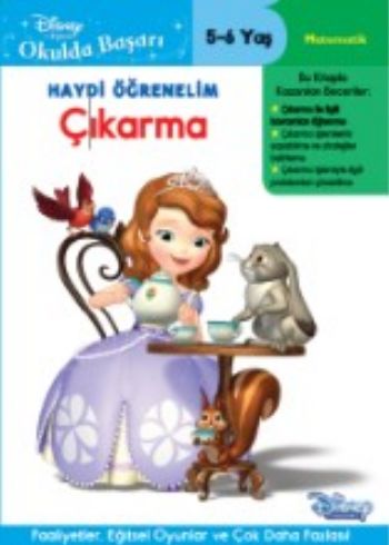 Disney Okulda Başarı 32 - Sofia - Çıkarma (5-6 Yaş)