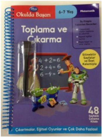 Okulda Başarı - Toplama ve Çıkarma (6-7 Yaş)