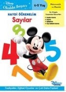 Disney Okulda Başarı Serisi 31-Sayılar
