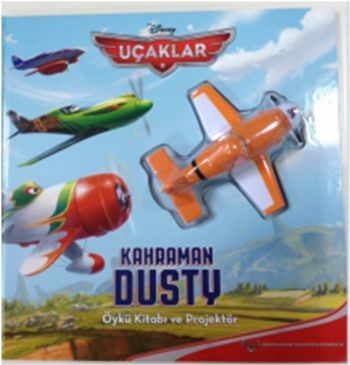 Disney Uçaklar - Kahraman Dusty