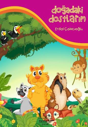 Doğadaki Dostlarım