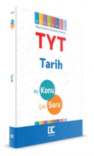 Doğru Cevap TYT Tarih Konu Anlatımlı Soru Bankası-YENİ