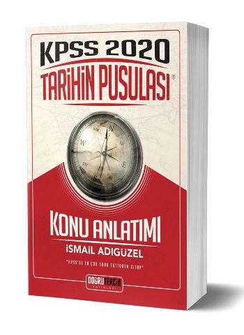 Doğru Tercih KPSS Tarihin Pusulası Konu Anlatımı 2020-YENİ