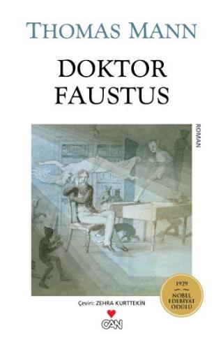 Doktor Faustus Thomas Mann