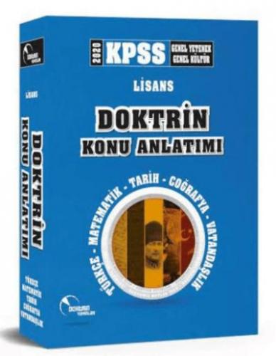 Doktrin TYT Sıfırdan Sonsuza Yeni Nesil Bomba Matematik Soru Bankası