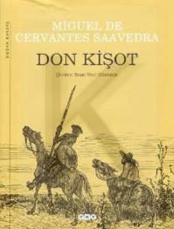 Don Kişot-Ciltli Cervantes