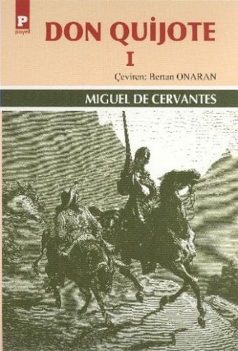 Don Quijote-1 Miguel de Cervantes