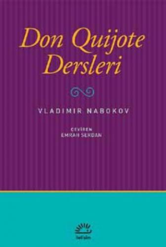 Don Quijote Dersleri Vladimir Nabokov