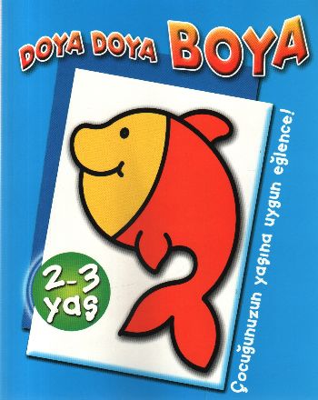 Doya Doya Boya 2-3 Yaş