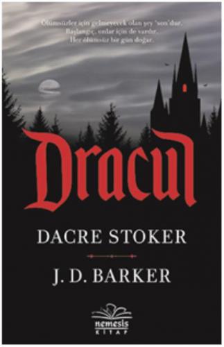 Dracul Dacre Stoker-J. D. Barker