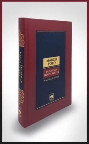 Dünyanın Hikaye Edilişi Marco Polo