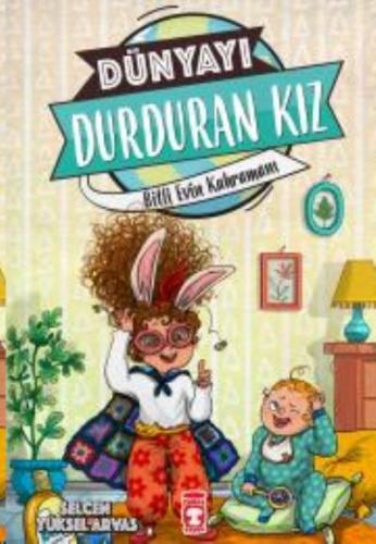 Dünyayı Durduran Kız Selcen Yüksel Arvas