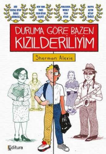 Duruma Göre Bazen Kızılderiliyim Sherman Alexie