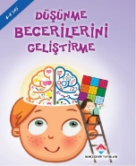Düşünme Becerilerini Geliştirme 6-8 Yaş Fatih Karadağlı