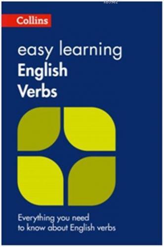 Easy Learning English Verbs Kolektif