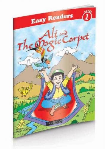 Ali and the Magic Carpet Level 1 Micheal Wolfgang