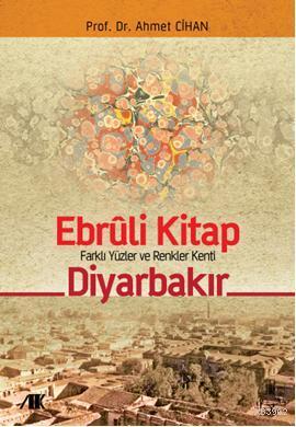 Ebruli Kitap Diyarbakır Ahmet Cihan