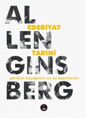 Edebiyat Tarihi Allen Ginsberg